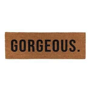 DOOR MAT - GORGEOUS NWT